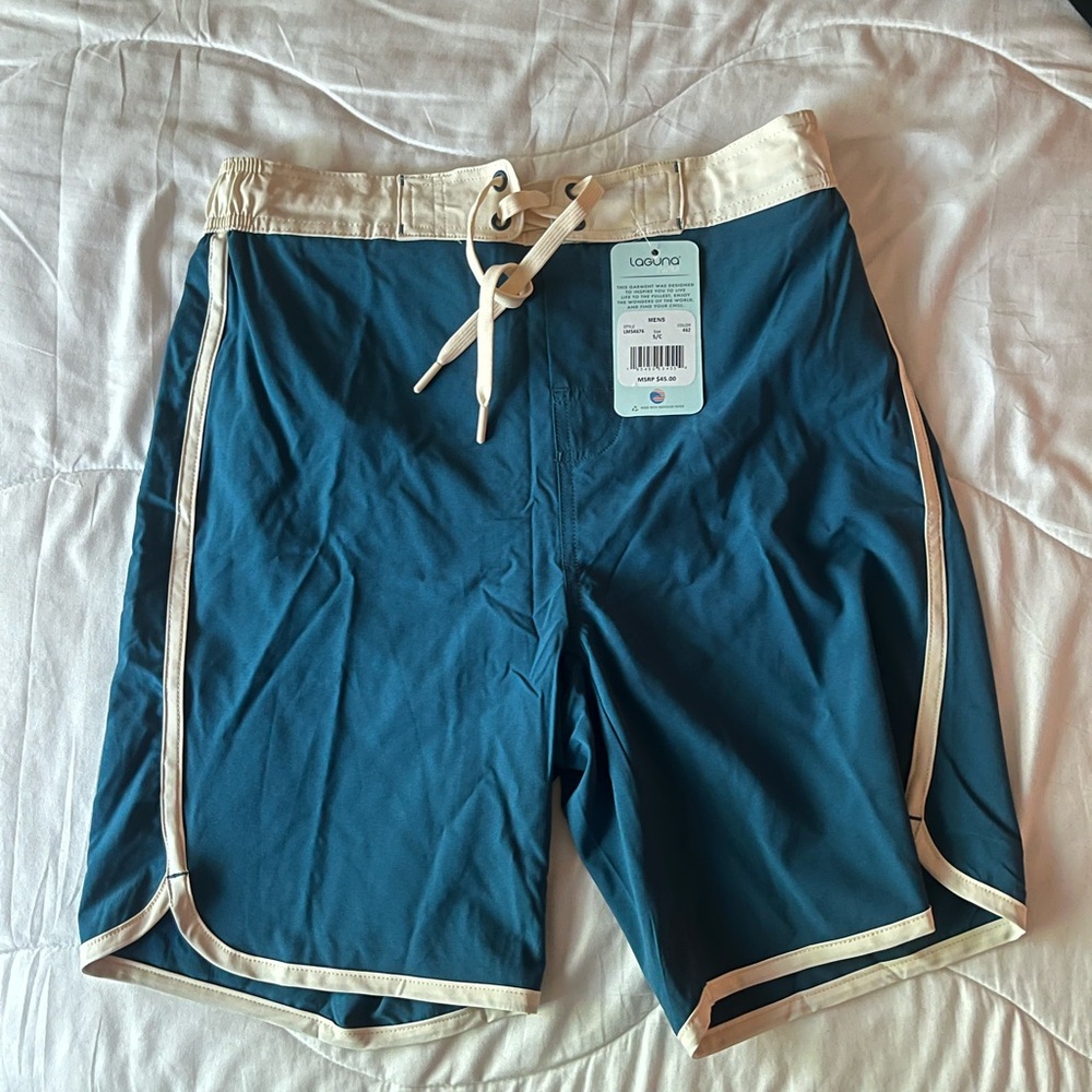 Laguna Swim Trunks